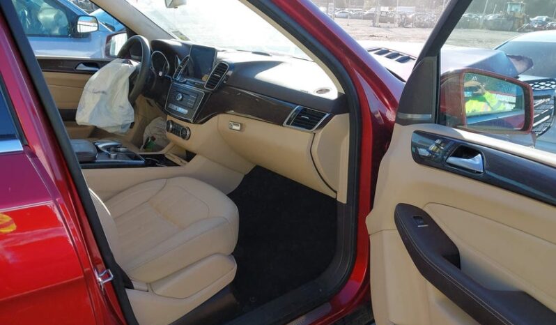 
								2018 Mercedes-benz Gle class full									