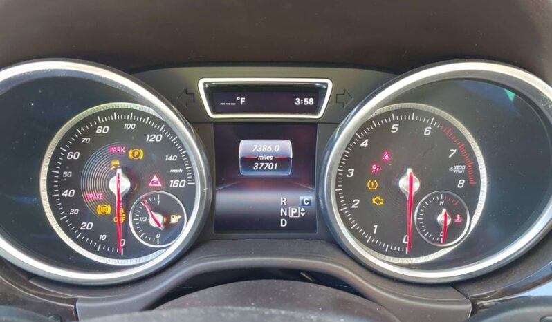 
								2018 Mercedes-benz Gle class full									