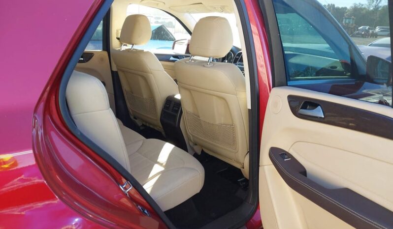 
								2018 Mercedes-benz Gle class full									