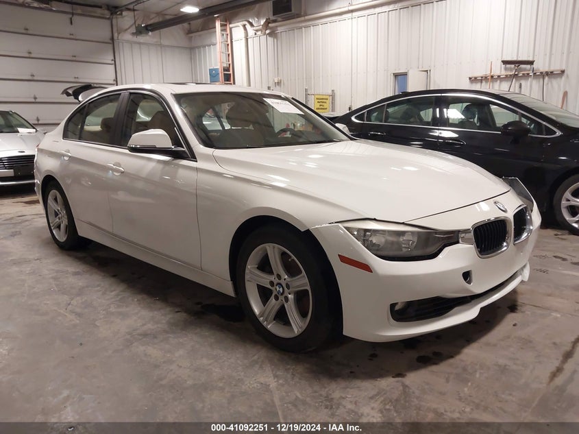 2015 BMW 3 series