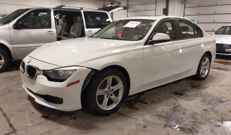 
								2015 BMW 3 series full									