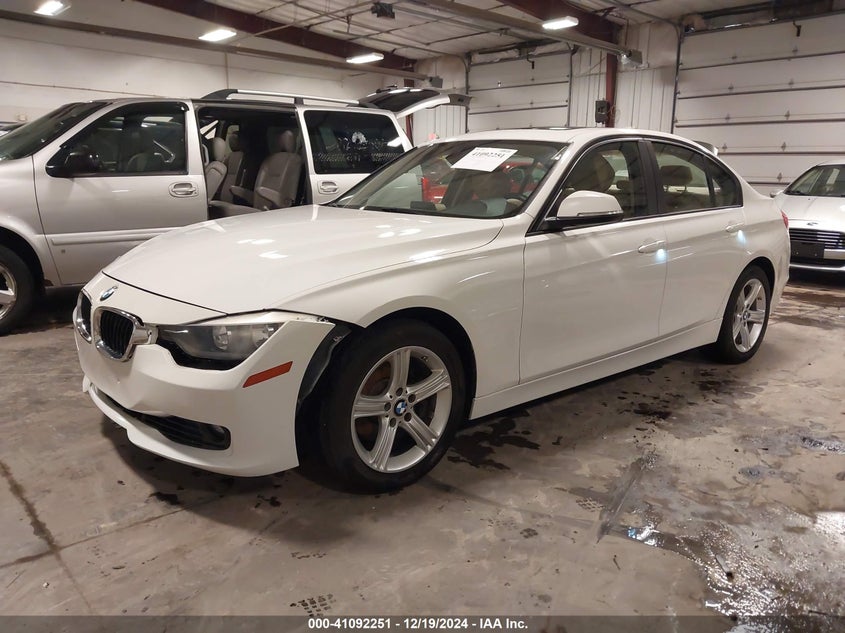 2015 BMW 3 series