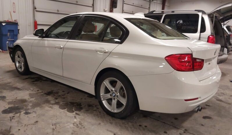 
								2015 BMW 3 series full									