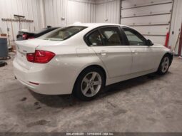 
										2015 BMW 3 series full									