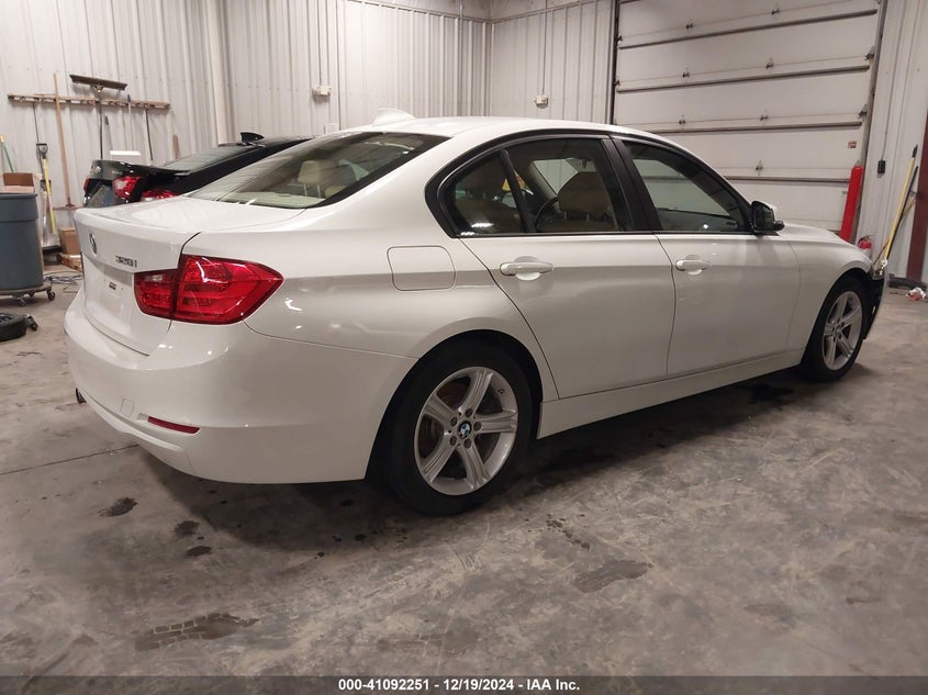 2015 BMW 3 series