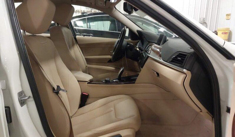 
								2015 BMW 3 series full									