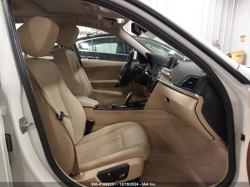 2015 BMW 3 series