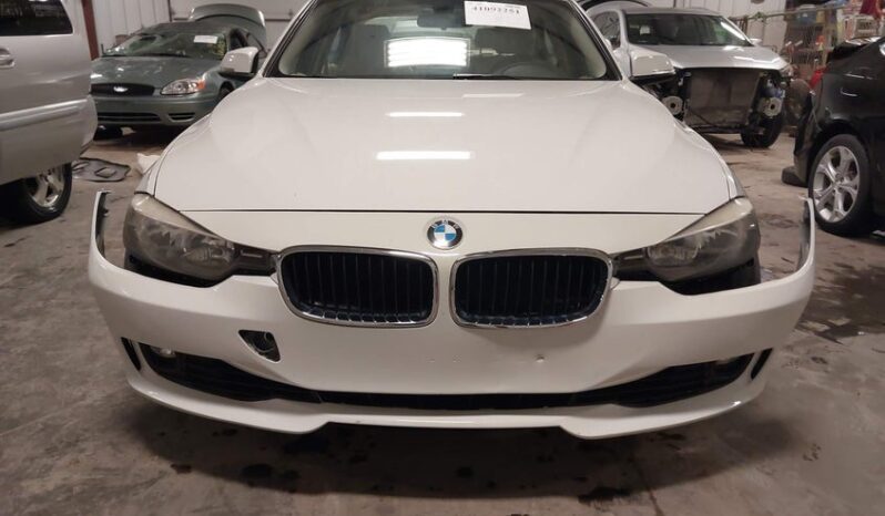 
								2015 BMW 3 series full									