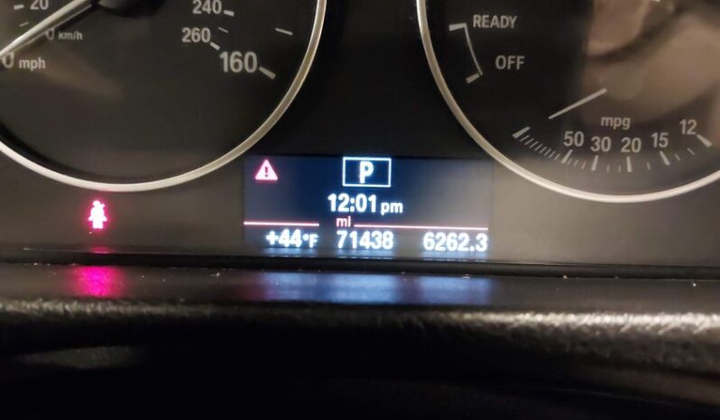 
								2015 BMW 3 series full									