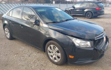 2013 Chevrolet Cruze