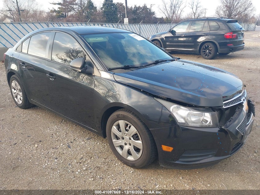 2013 Chevrolet Cruze