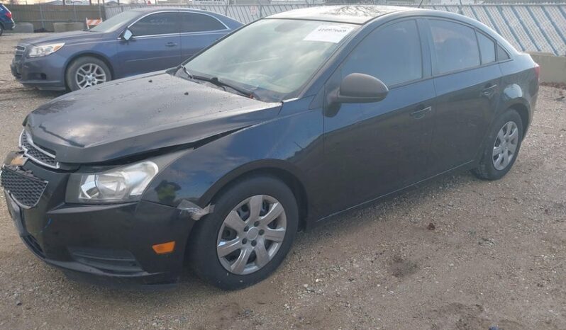 
								2013 Chevrolet Cruze full									