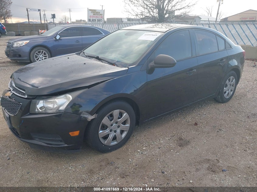 2013 Chevrolet Cruze