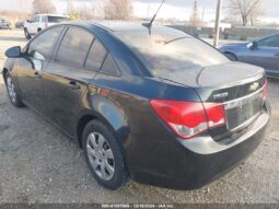
										2013 Chevrolet Cruze full									