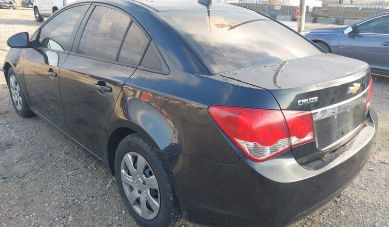 
								2013 Chevrolet Cruze full									