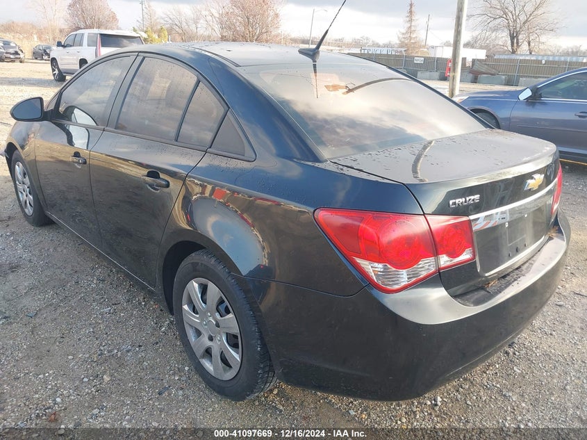 2013 Chevrolet Cruze