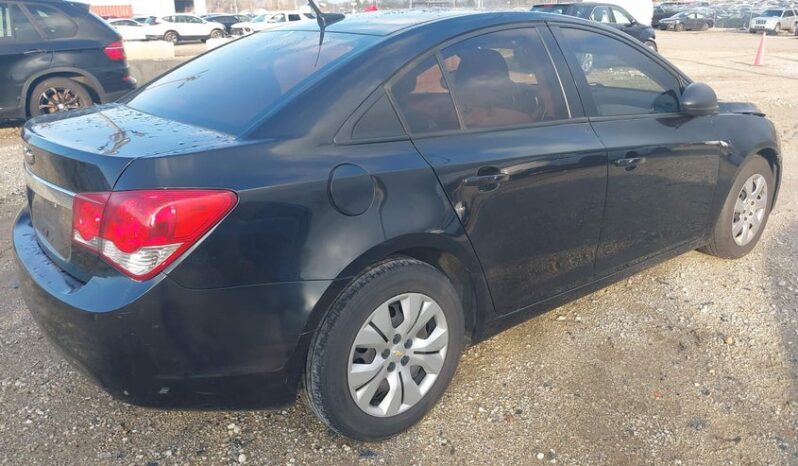 
								2013 Chevrolet Cruze full									