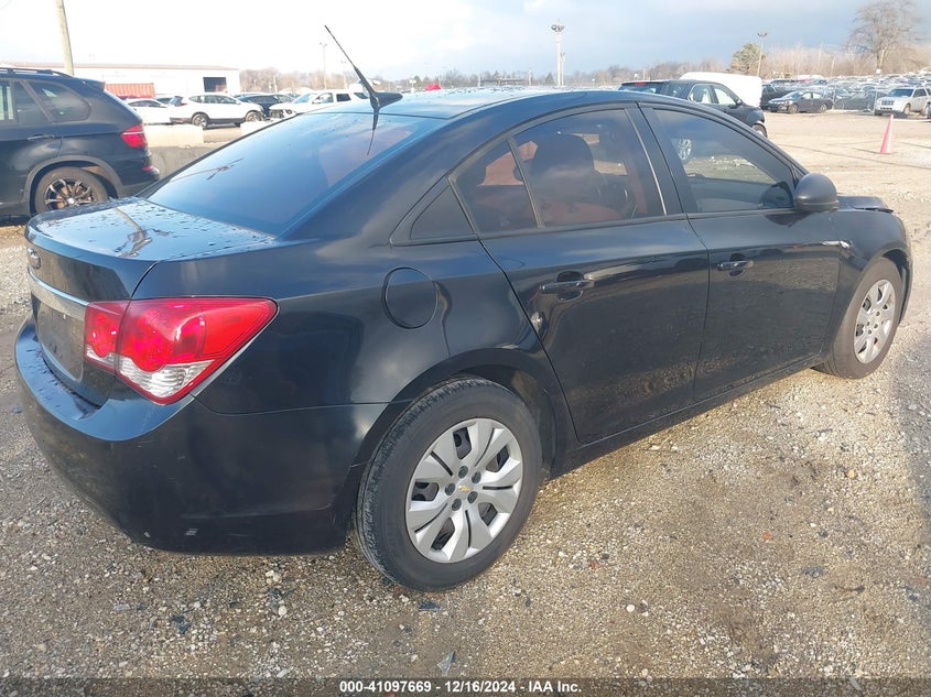 2013 Chevrolet Cruze