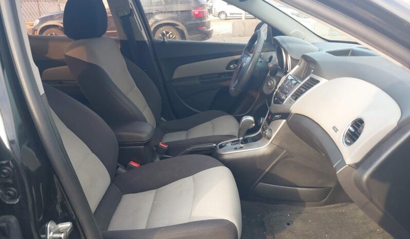 
								2013 Chevrolet Cruze full									