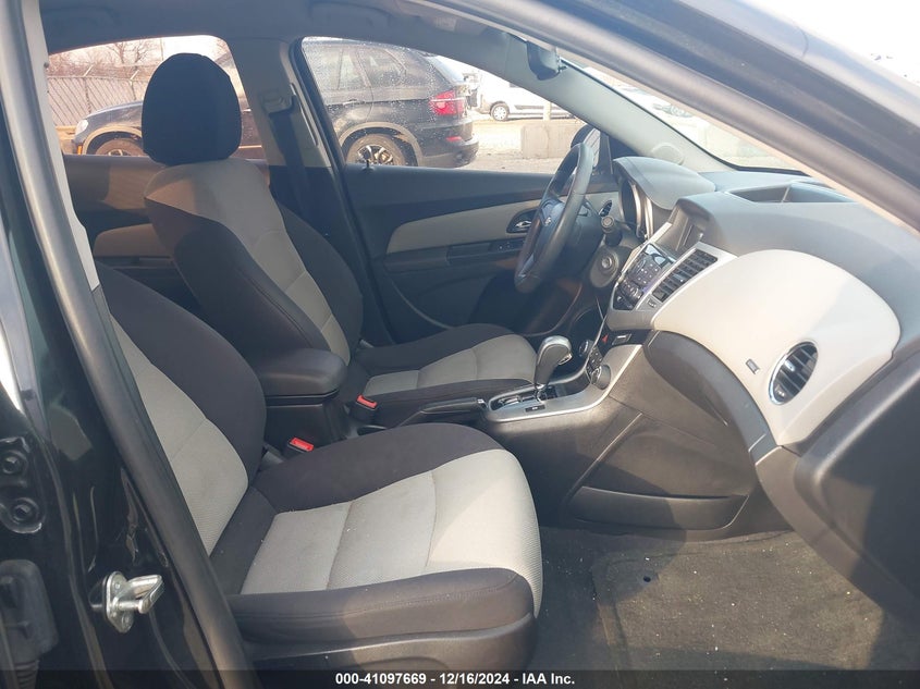 2013 Chevrolet Cruze