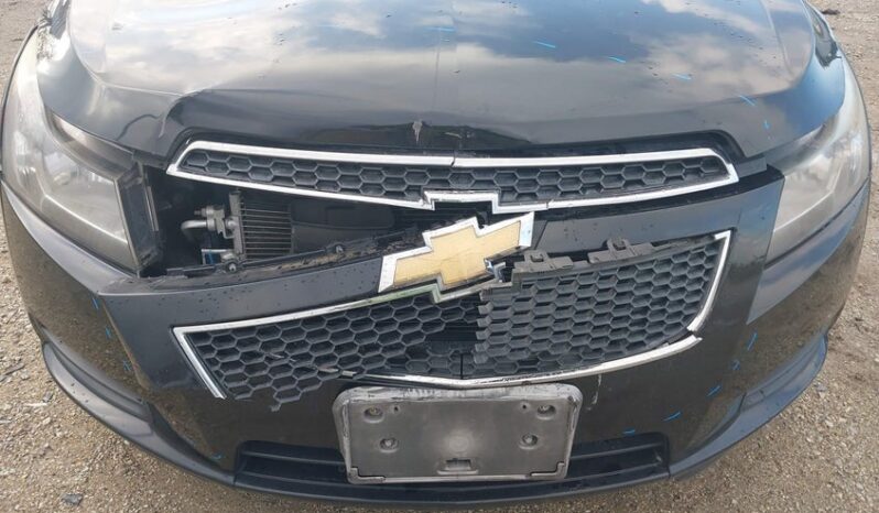 
								2013 Chevrolet Cruze full									