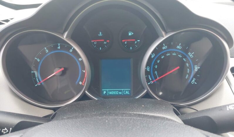 
								2013 Chevrolet Cruze full									
