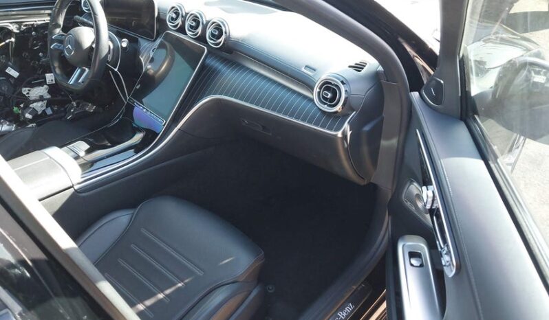 
								2022 Mercedes-benz C 300 full									