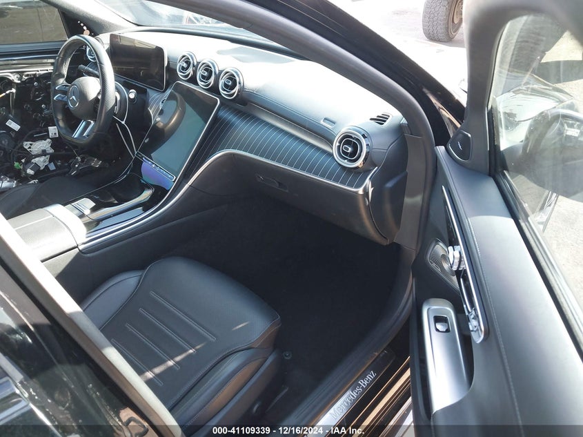 2022 Mercedes-benz C 300