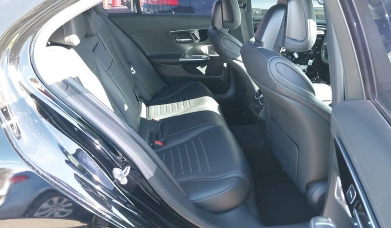 
								2022 Mercedes-benz C 300 full									