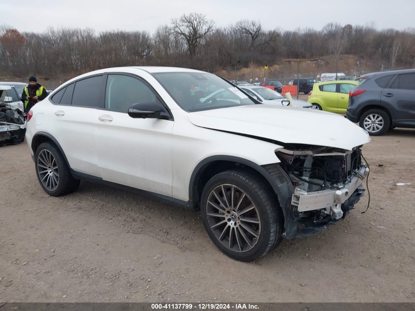2023 Mercedes-benz Glc 300