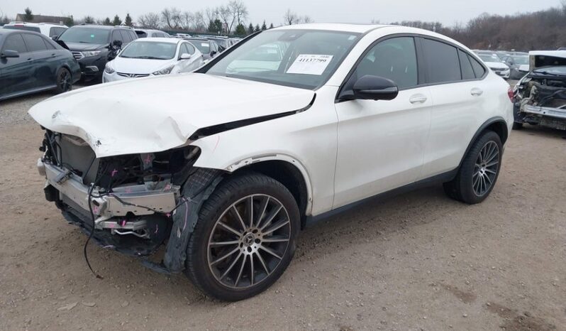 
								2023 Mercedes-benz Glc 300 full									