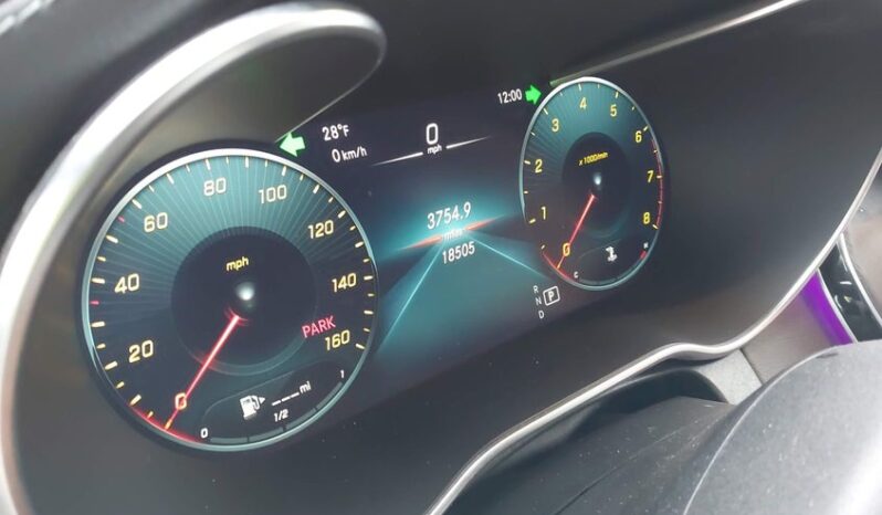 
								2023 Mercedes-benz Glc 300 full									