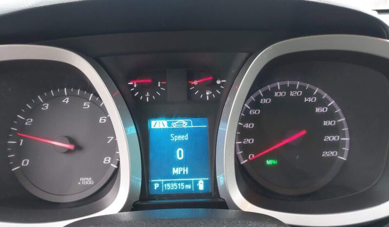 
								2014 Chevrolet Equinox full									