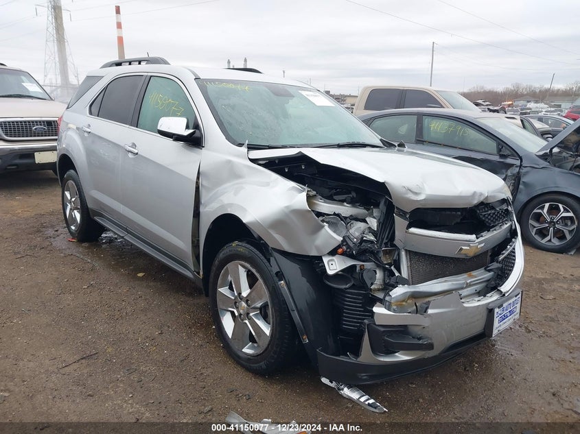 2014 Chevrolet Equinox