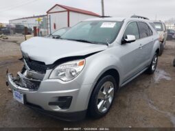 
										2014 Chevrolet Equinox full									