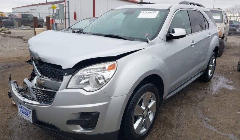 
								2014 Chevrolet Equinox full									