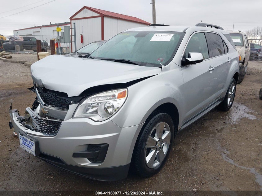 2014 Chevrolet Equinox