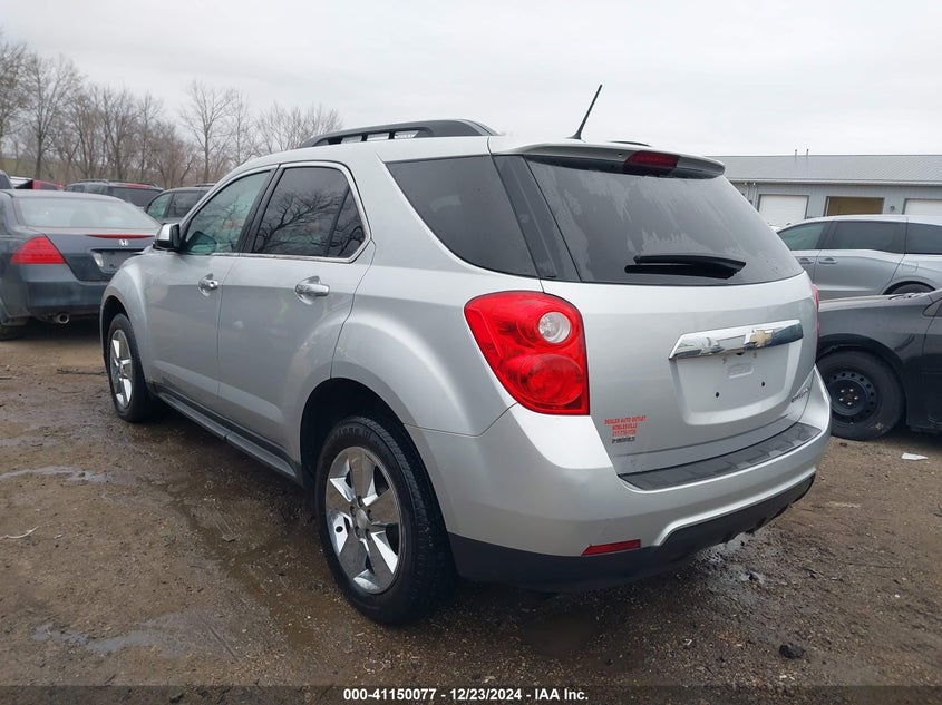 2014 Chevrolet Equinox