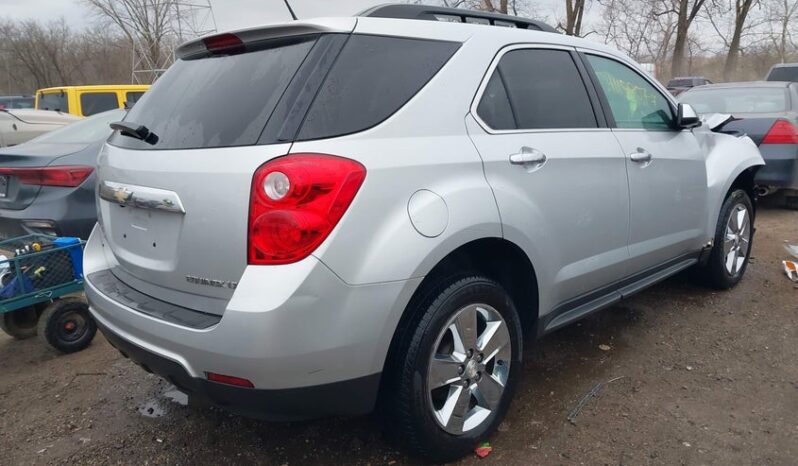 
								2014 Chevrolet Equinox full									