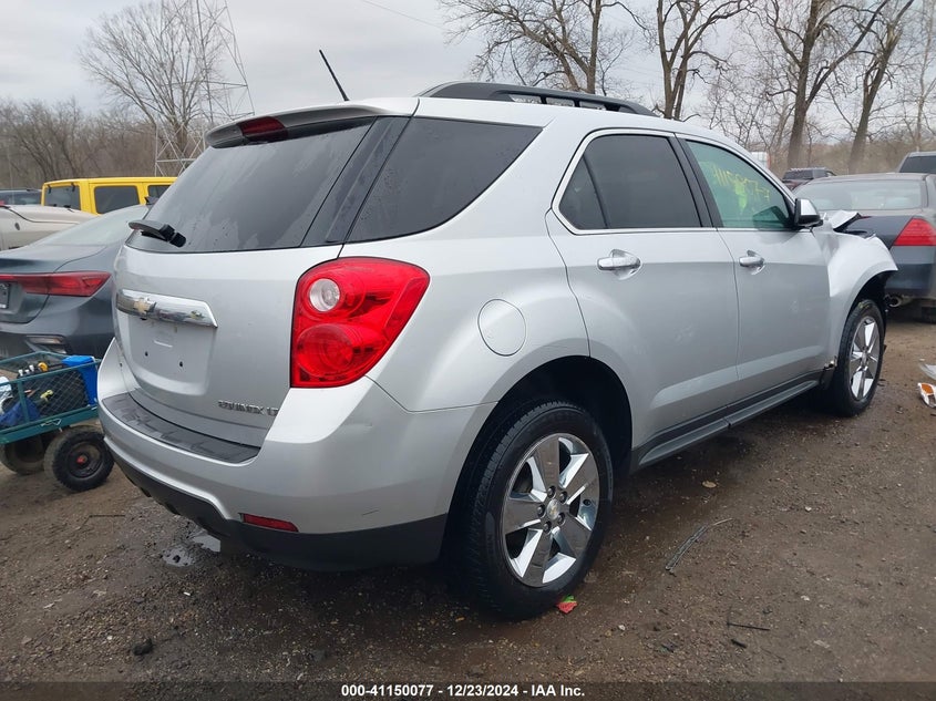 2014 Chevrolet Equinox