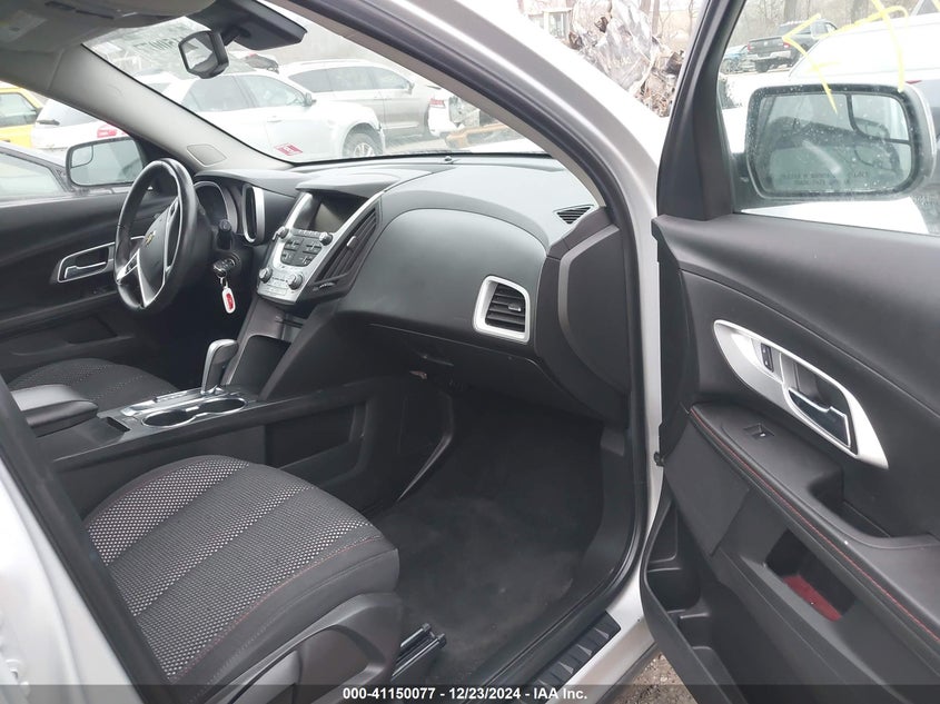 2014 Chevrolet Equinox