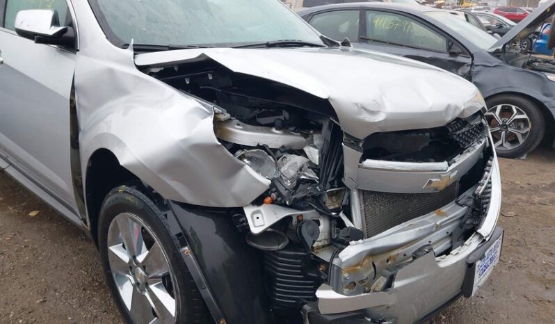 
								2014 Chevrolet Equinox full									