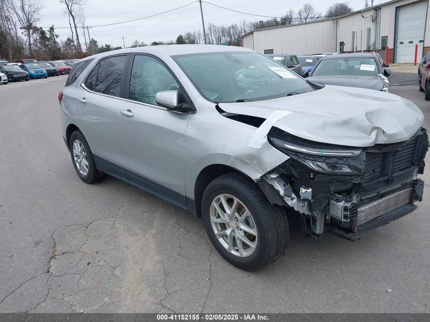 2022 Chevrolet Equinox