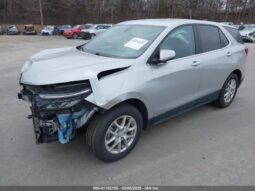 
										2022 Chevrolet Equinox full									