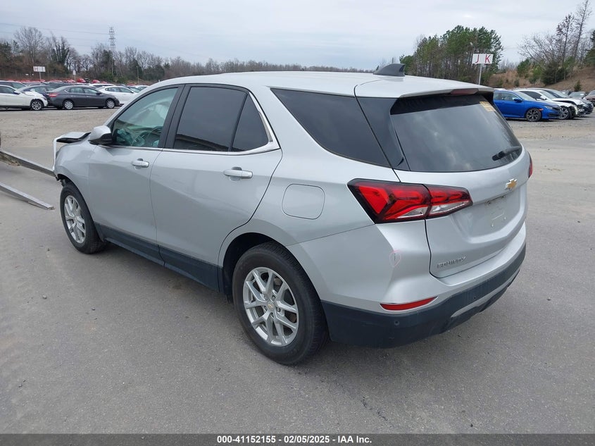 2022 Chevrolet Equinox