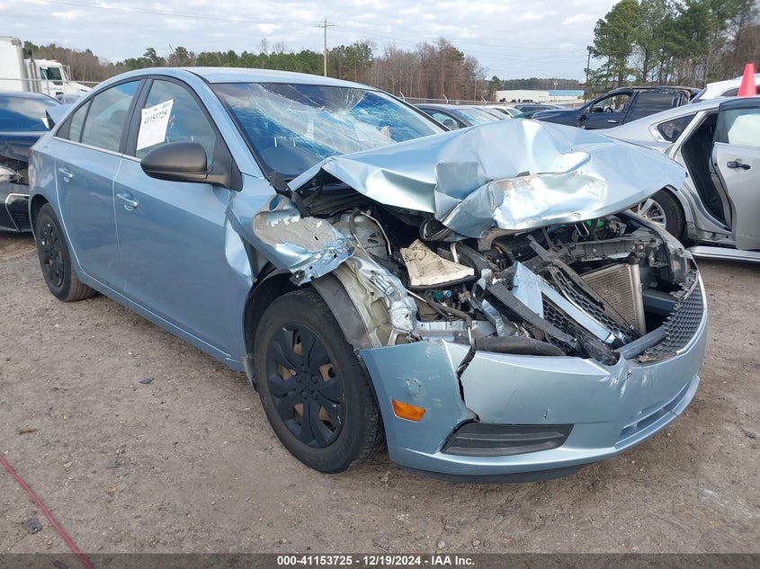 2012 Chevrolet Cruze