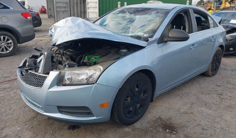 
								2012 Chevrolet Cruze full									