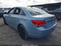 
										2012 Chevrolet Cruze full									