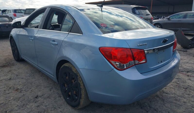 
								2012 Chevrolet Cruze full									