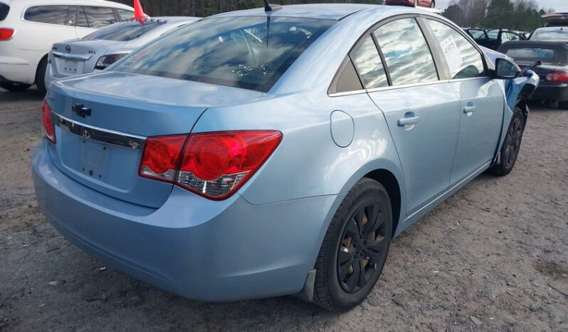 
								2012 Chevrolet Cruze full									